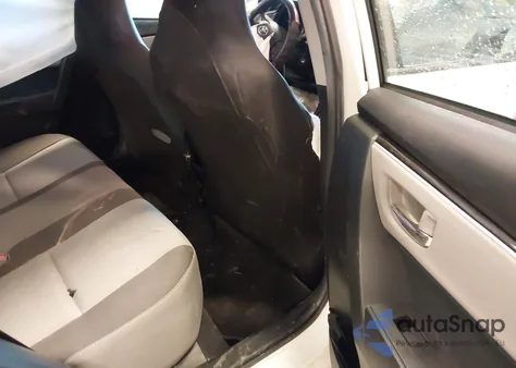 2018 Toyota Corolla Le from USA, damaged, VIN 2T1BURHEXJC123782